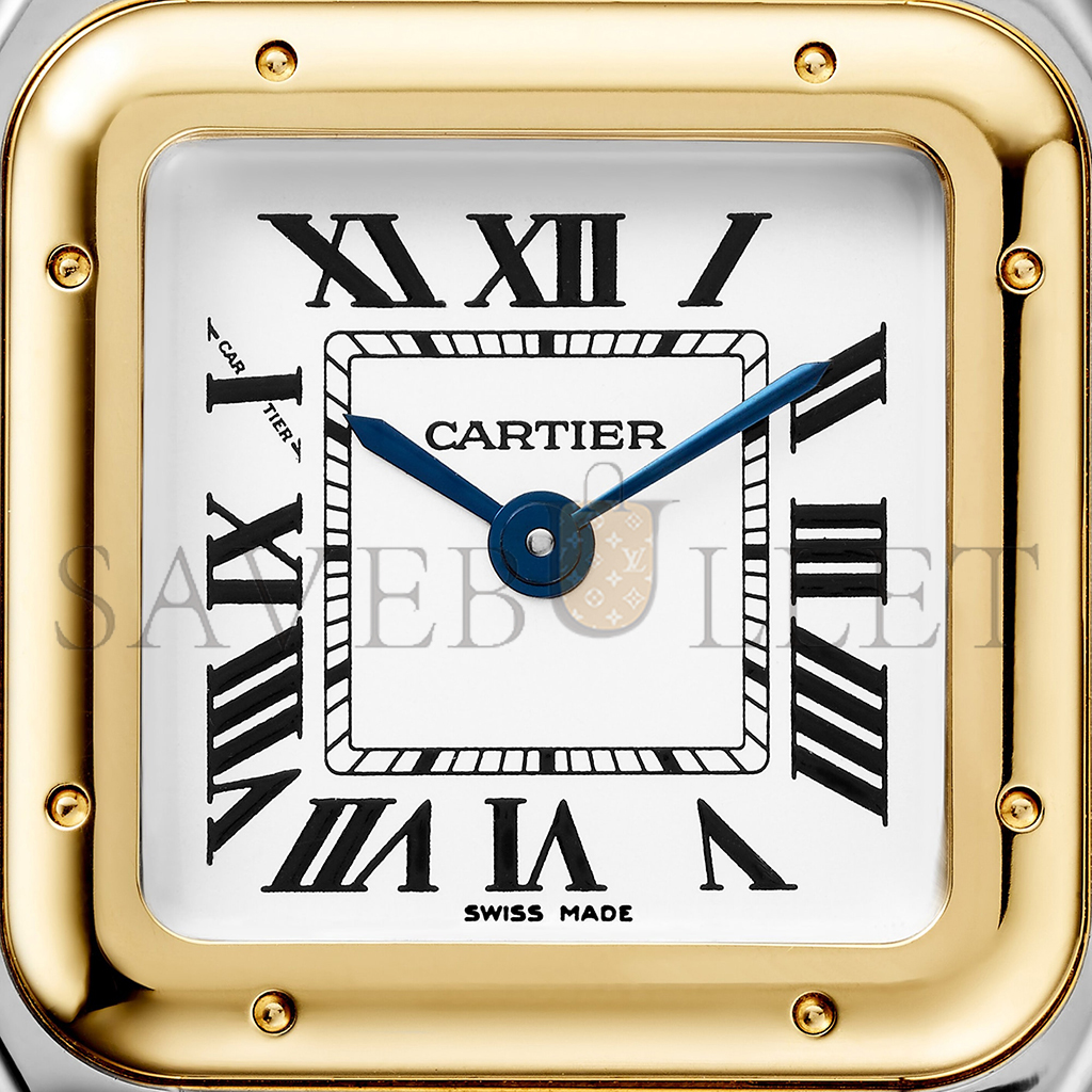 CARTIER PANTHÈRE DE CARTIER WATCH, SMALL MODEL 30MM W2PN0013